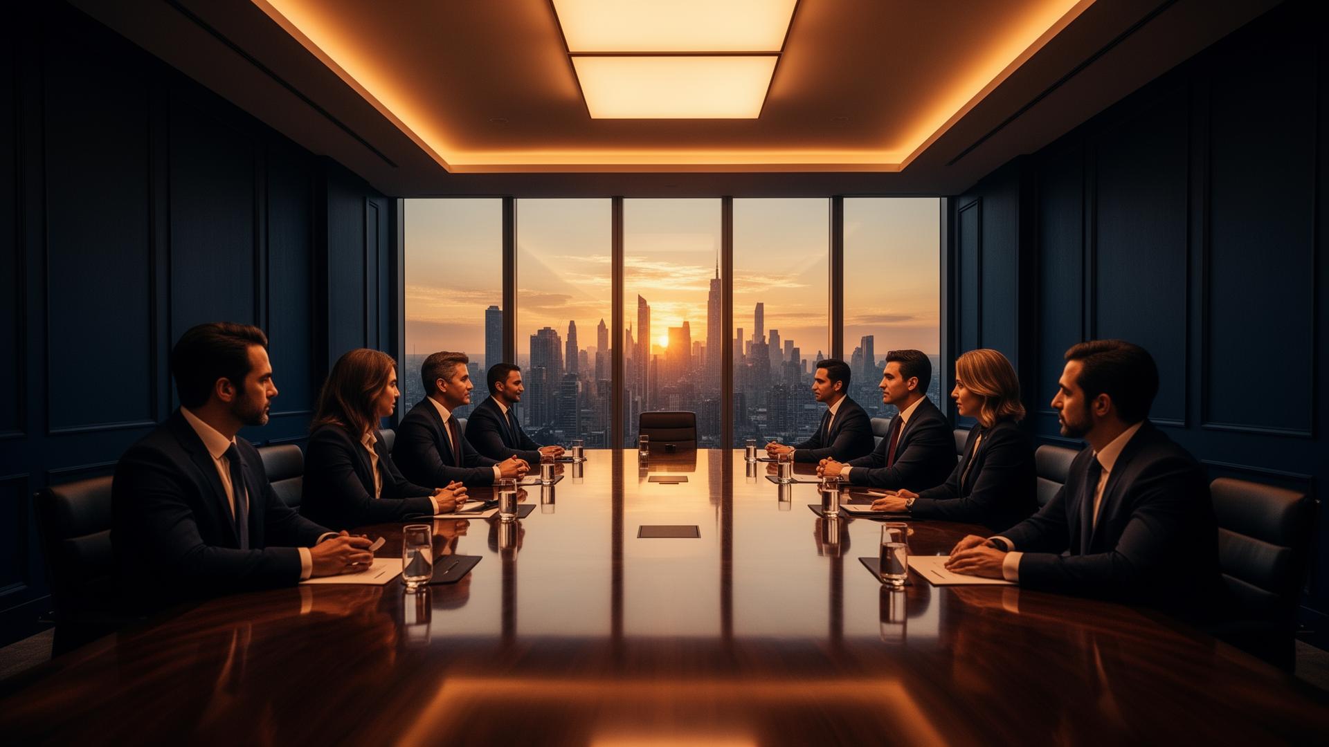 Premium business environment