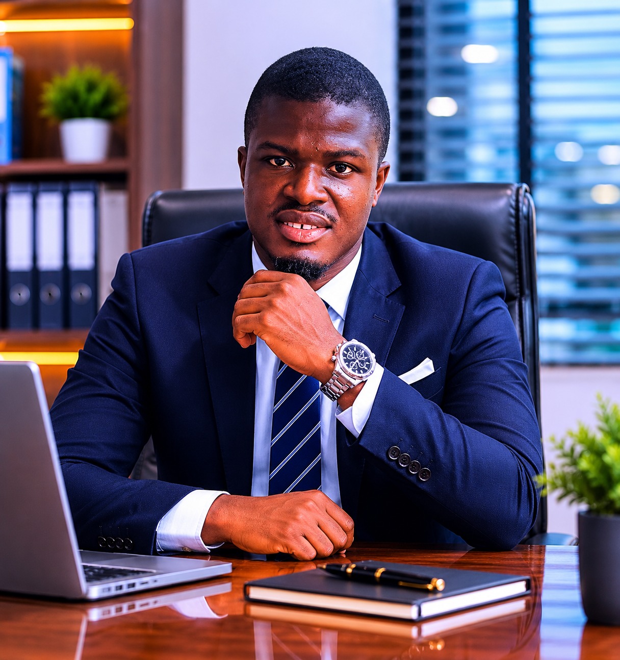Michael Ogunbiyi